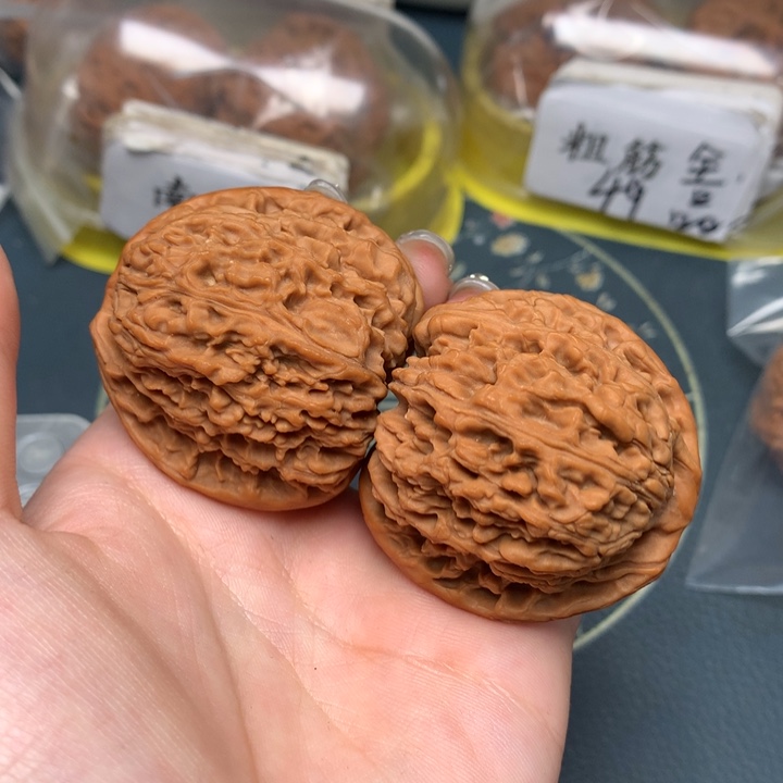 把件文玩核桃44-33064-0