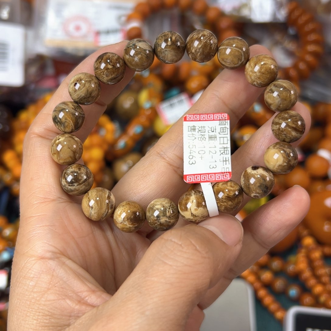 琥珀珠宝奇石未镶嵌781