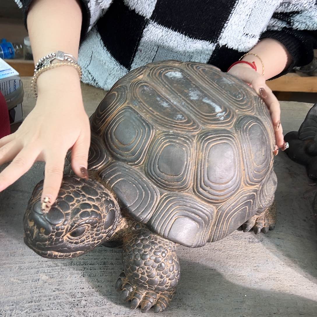 大乌龟摆件底座y-058