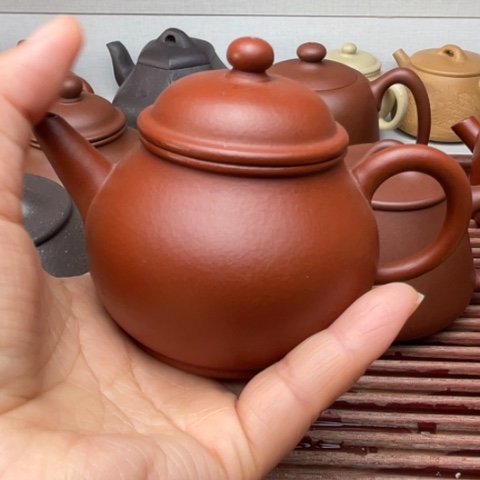 紫砂茶壶风**逐紫砂壶等文物