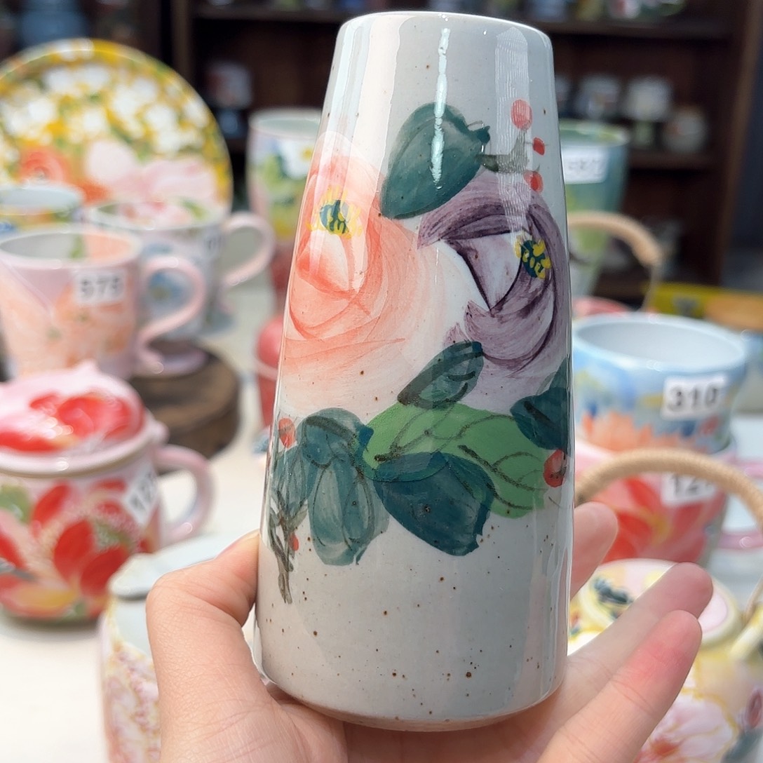 瓷片兔兔好可爱呀打