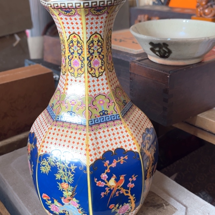 瓷片我是一只小小鸟地域