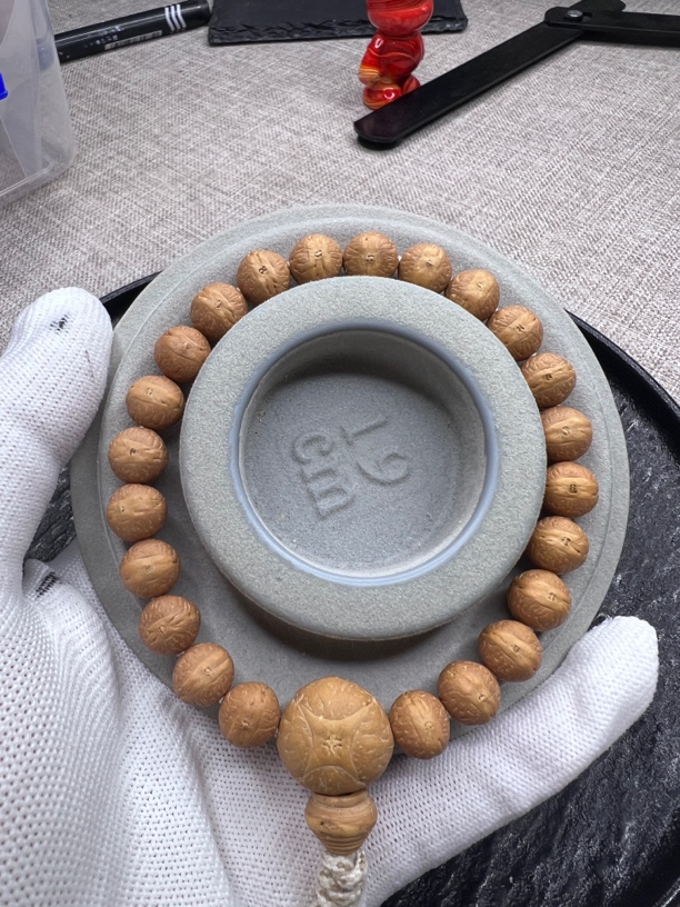 10实心籽凤眼，宽眼，油性足