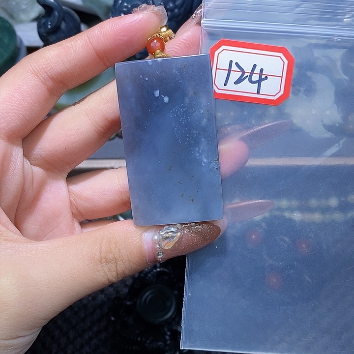 和田玉和田玉边角料随机发未镶嵌