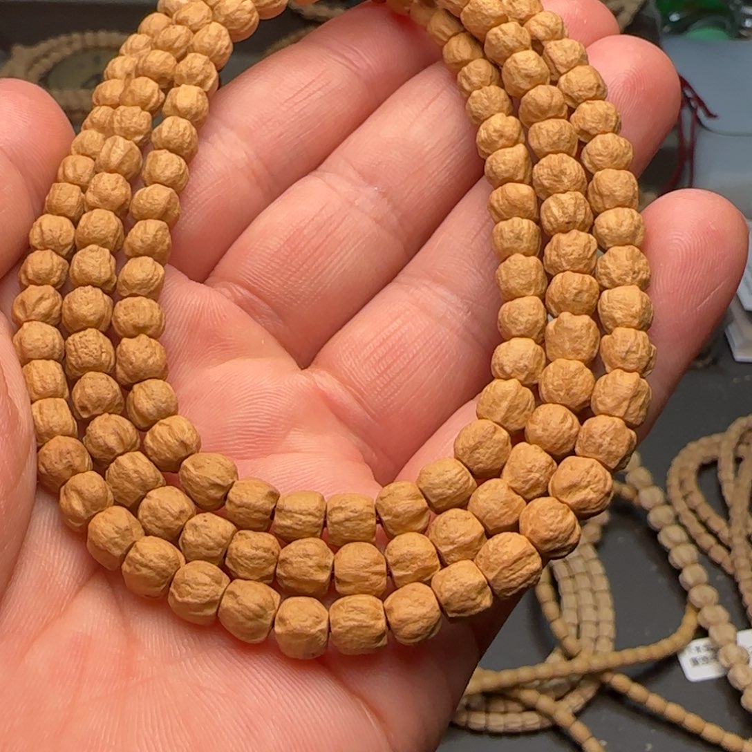 柏香籽/百香籽手串