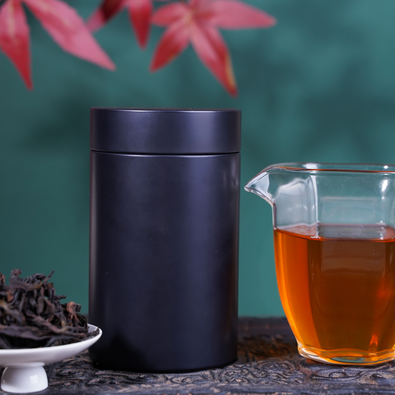 【古叶天祥】莲花峰肉桂 武夷岩茶乌龙茶50g 