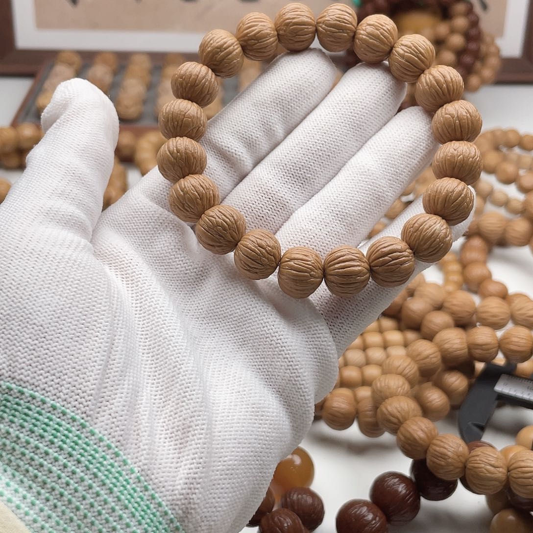 猴头核桃吊坠ᯤ****猴头