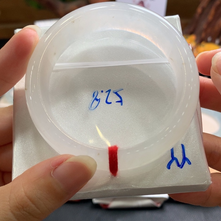 翡翠手镯未镶嵌30号