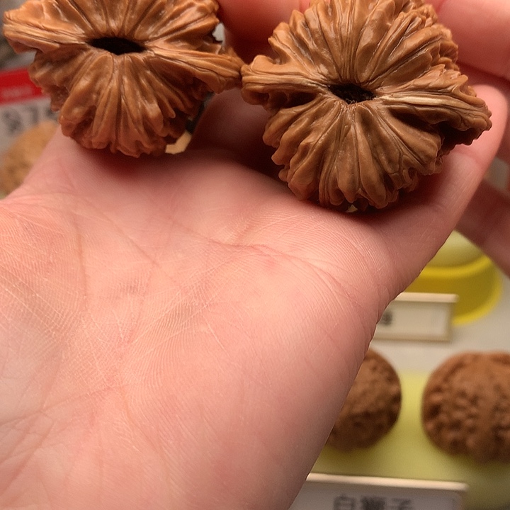 文玩核桃吊坠44尺汉高楼869号