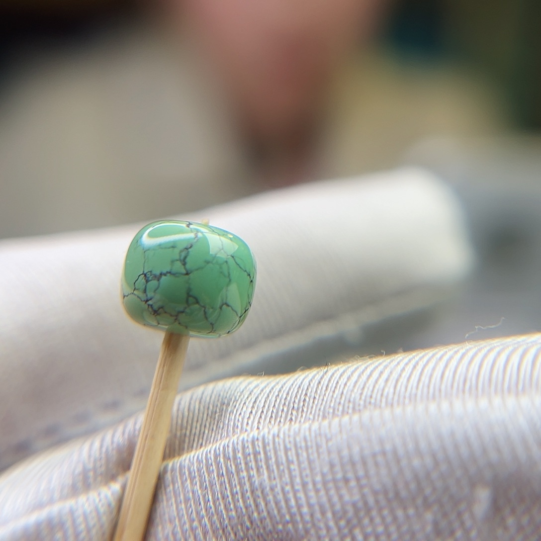 绿松石珠宝奇石未镶嵌9.3