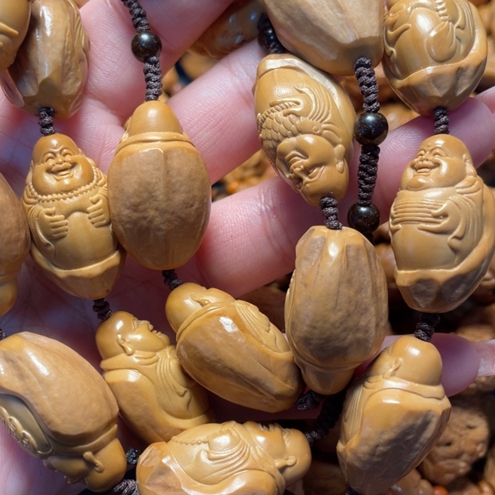 橄榄核手串/手链橄榄核