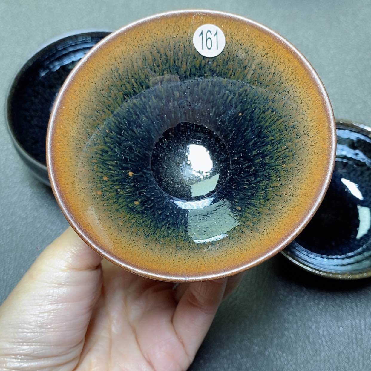 【闪购商品】茶盏161天择茶器zzzzzzz