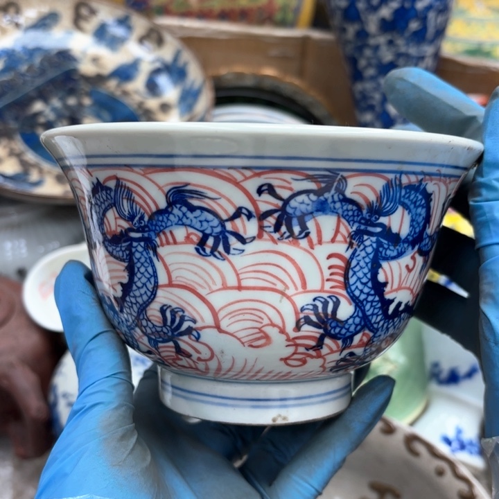 摆件瓷器摆件 瓷器摆件