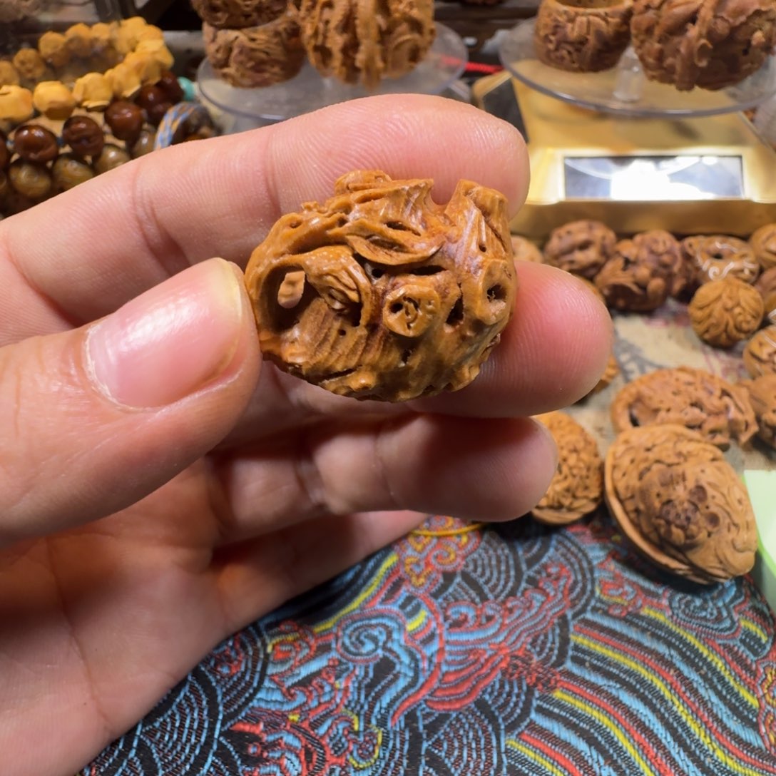 核桃手串/手链把把壶76