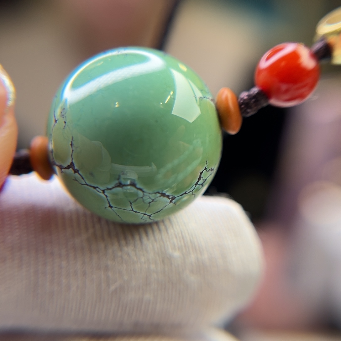 绿松石未镶嵌珠宝奇石19