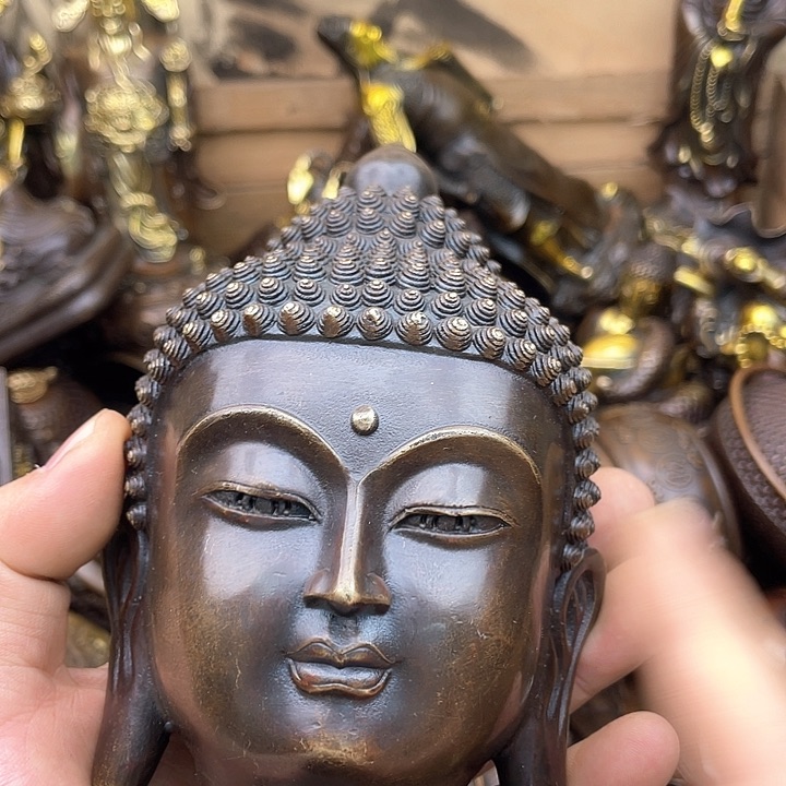 铜器工艺品摆件铜器