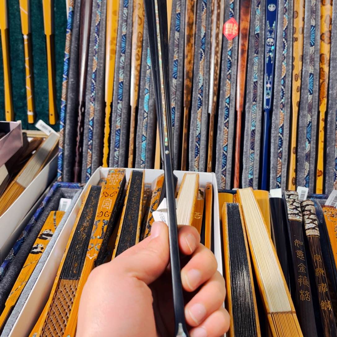 扇子?好的好吧好吧我的