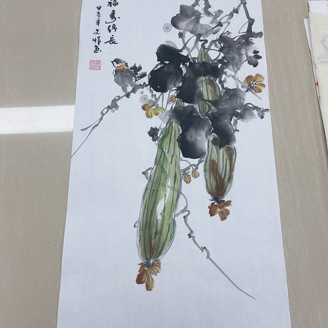 国画国画作品集一^_^