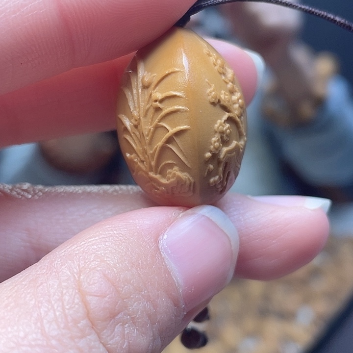 橄榄核手串/手链橄榄核