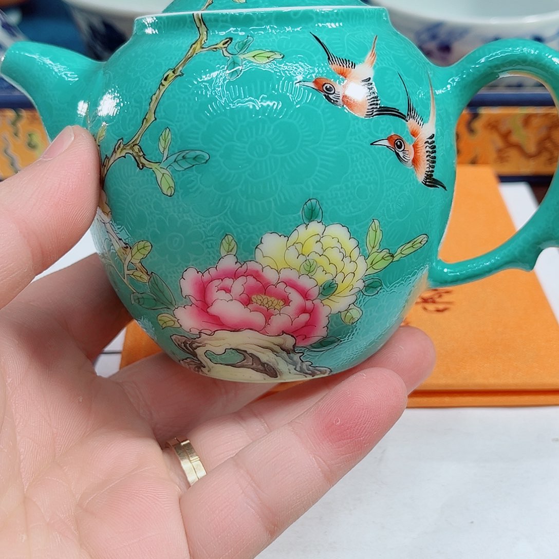 杯千年瓷都景德镇 艺术关注谢佳豪