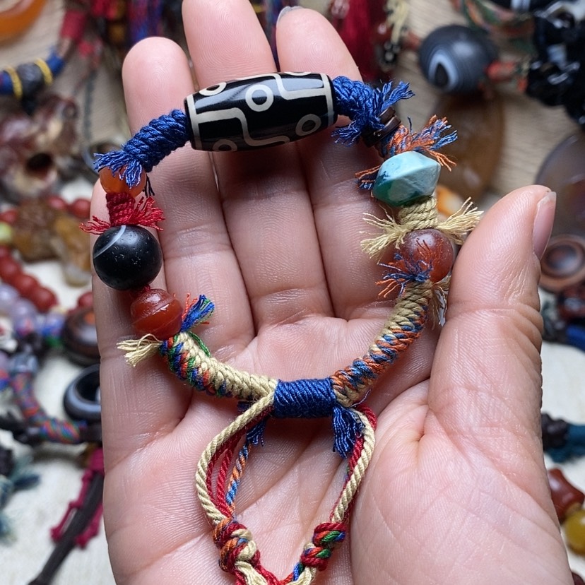 【闪购商品】玛瑙/玉髓手链未镶嵌