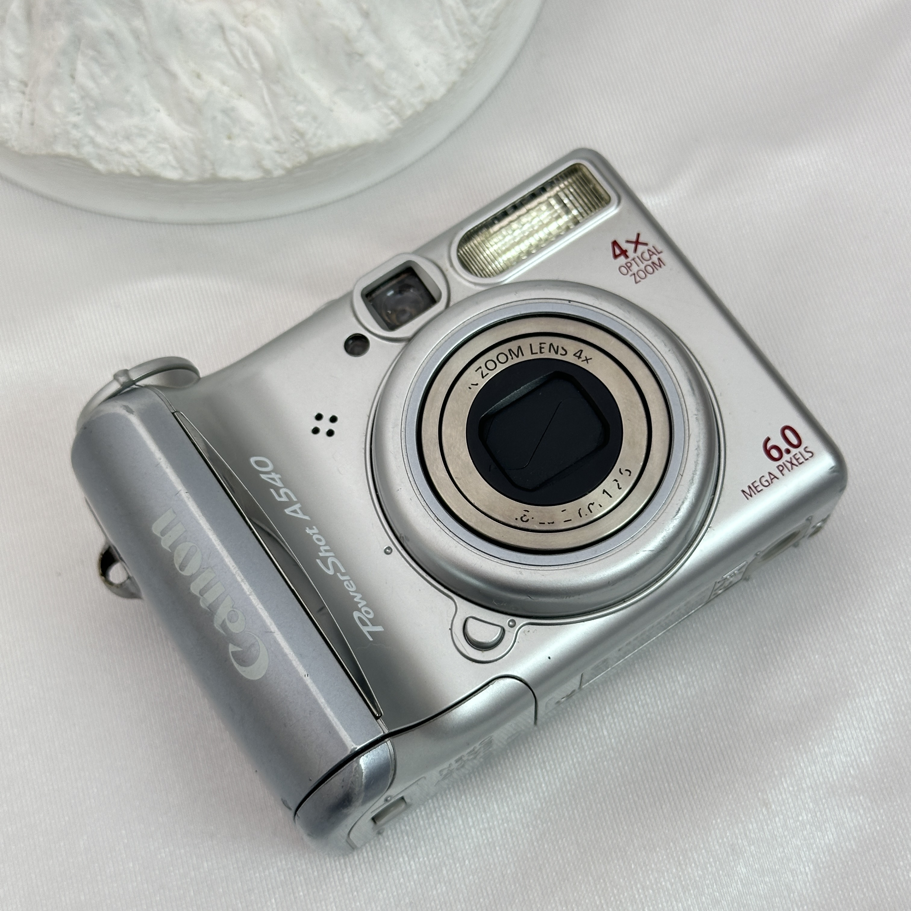 9新 Canon/佳能 佳能A540is CCD数码相机 