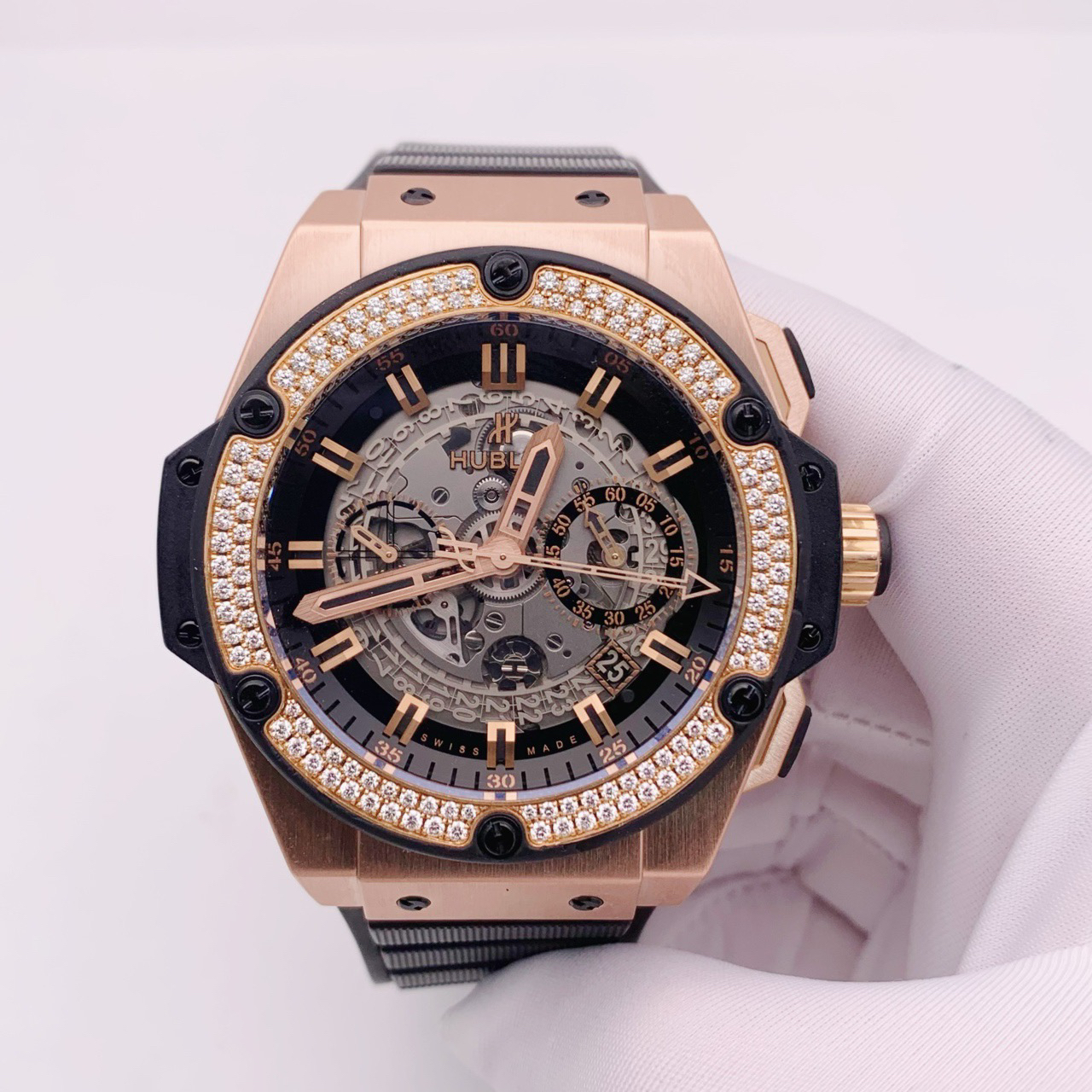 99新 宇舶 原钻｜王者至尊系列｜48mm