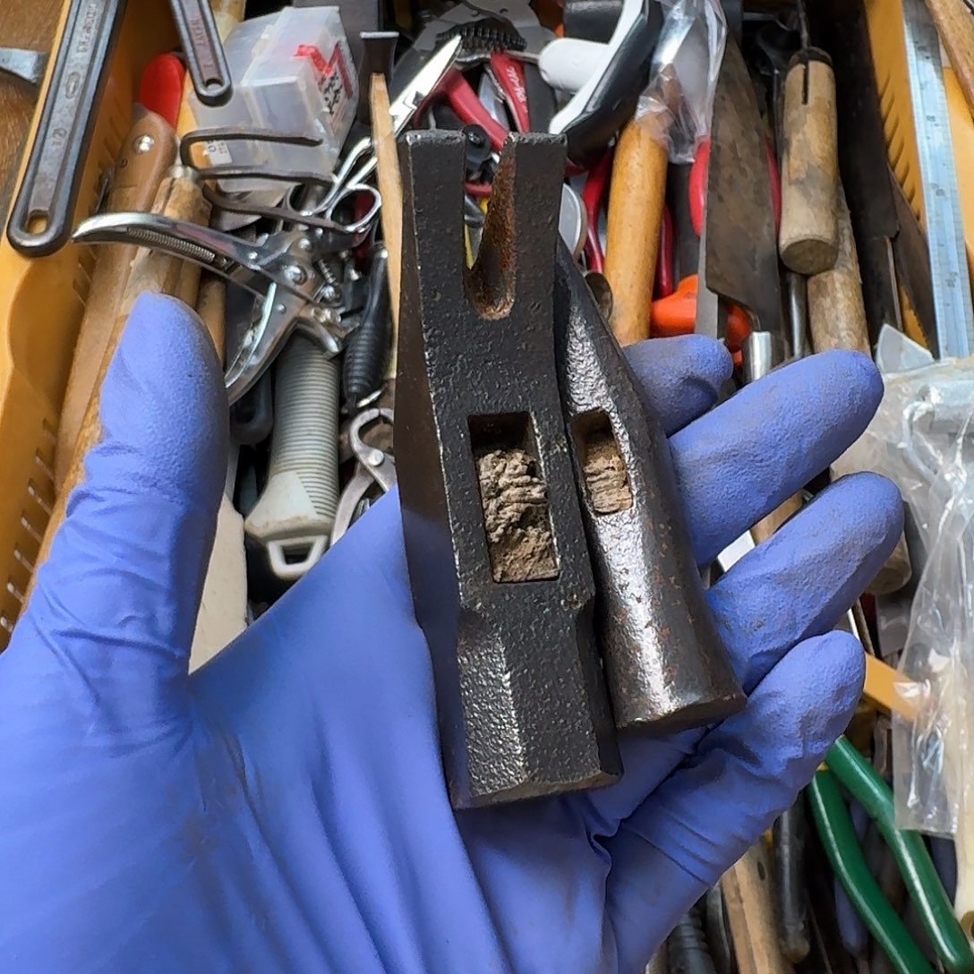 月***鱼五金工具制造工艺