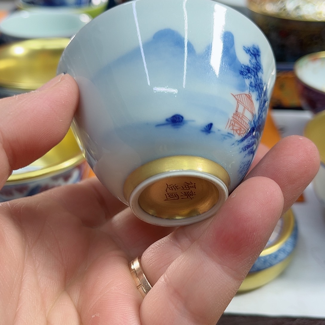杯千年瓷都景德镇 艺术关注谢佳豪