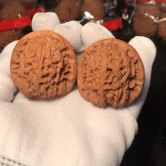 把件文玩核桃南疆石40