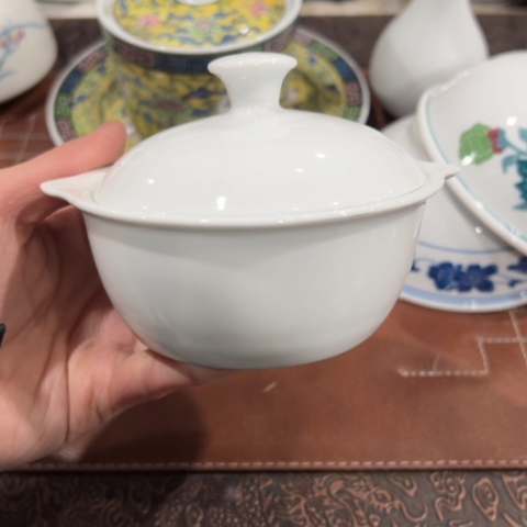 醴陵高温瓷釉下200毫升二等