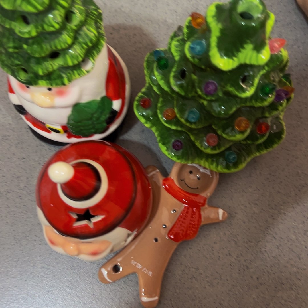 两**°陶瓷微瑕介意勿拍配灯