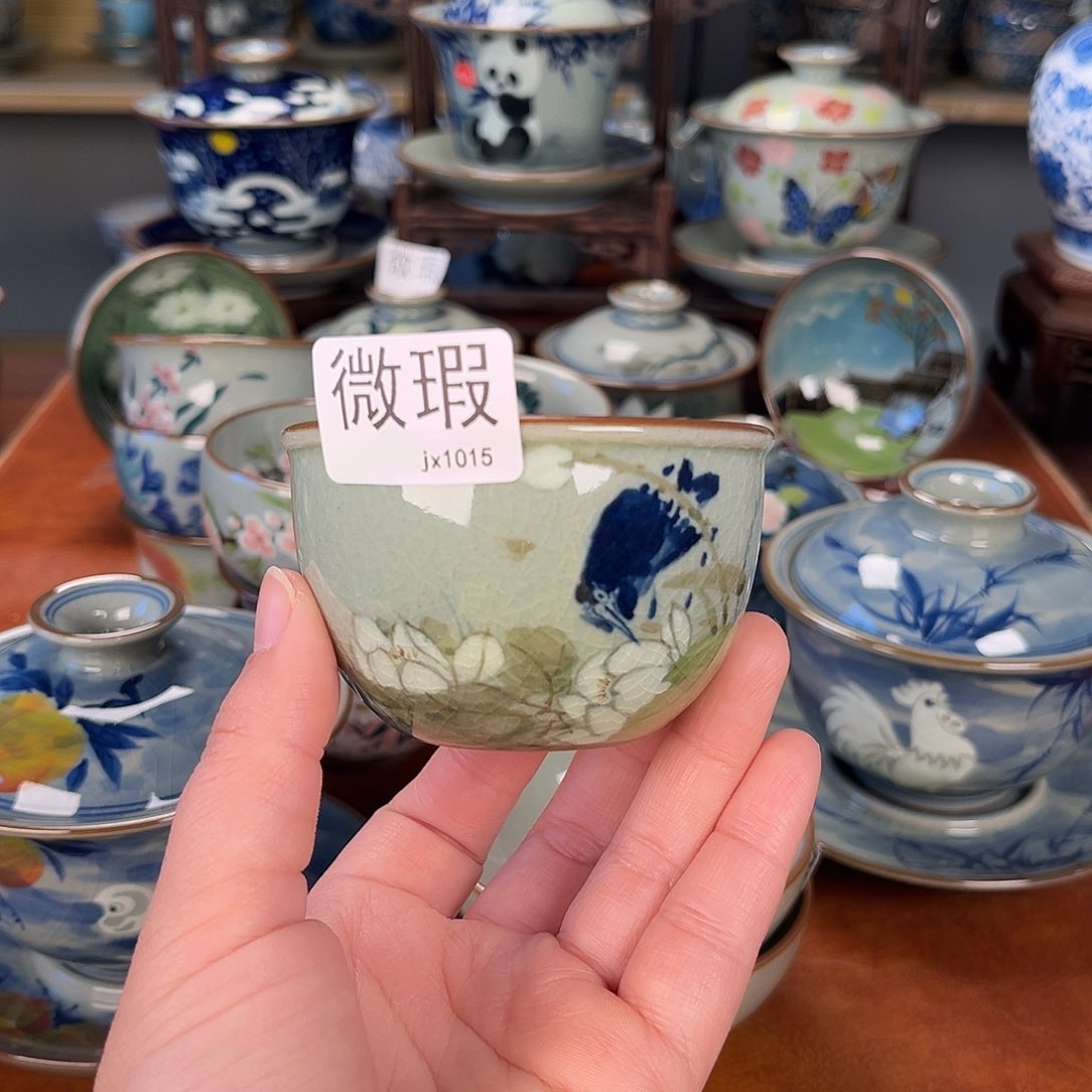杯主人杯景德镇陶瓷