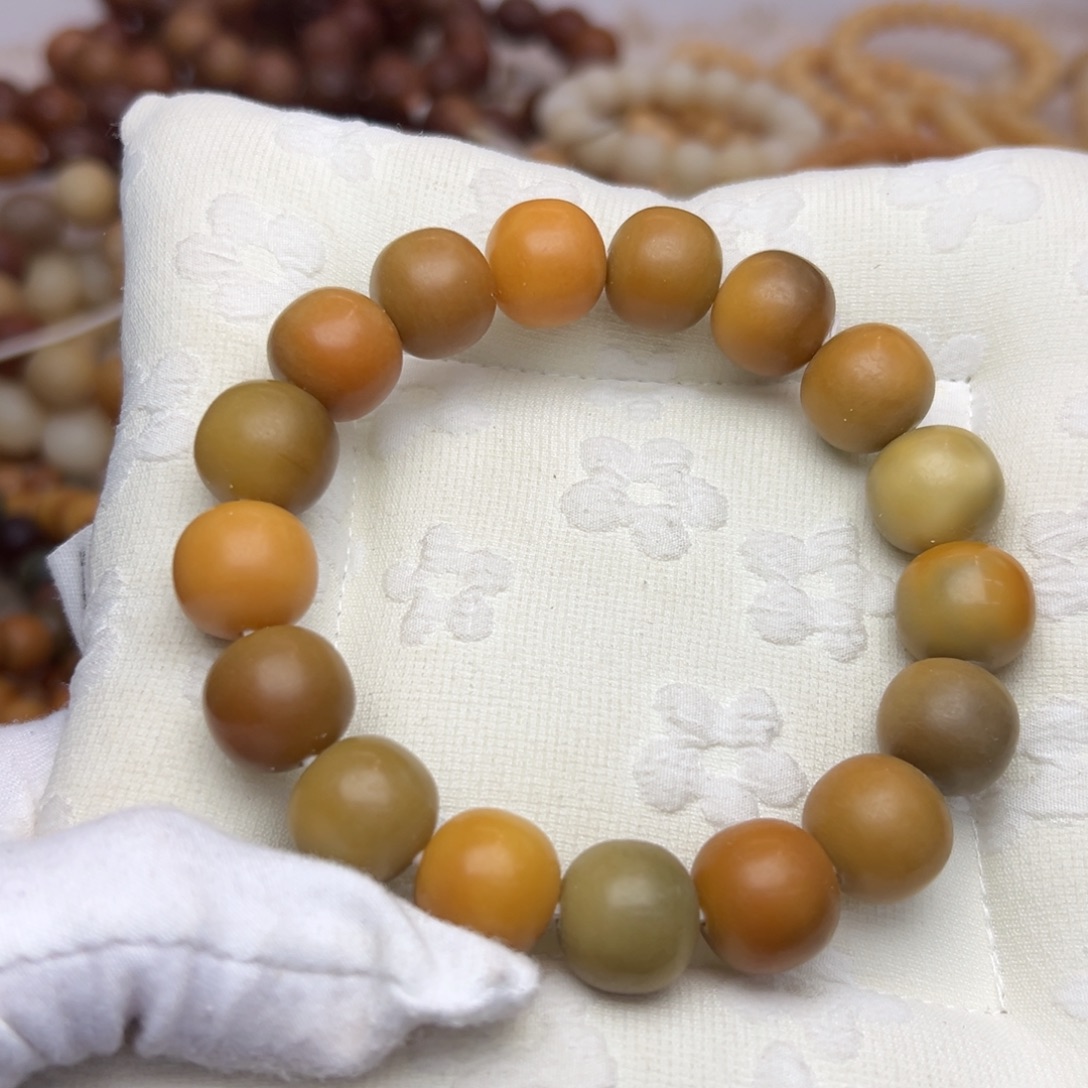 吊坠菩提根/象牙果15➕干磨油糕默认微瑕928单圈