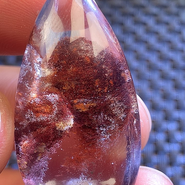 水晶吊坠(不含链)未镶嵌醉*生