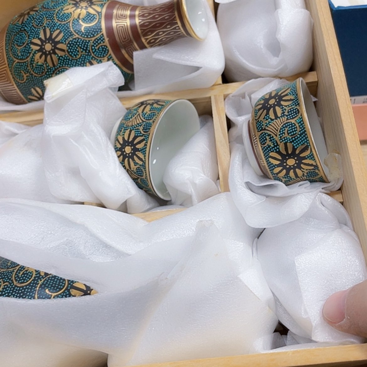 【闪购商品】瓷片糖***～瓷制作工艺品摆件