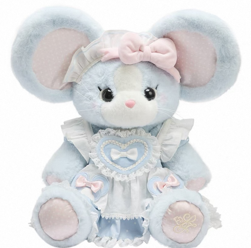 momo物语三周年老鼠狗狗蜜蜂包包