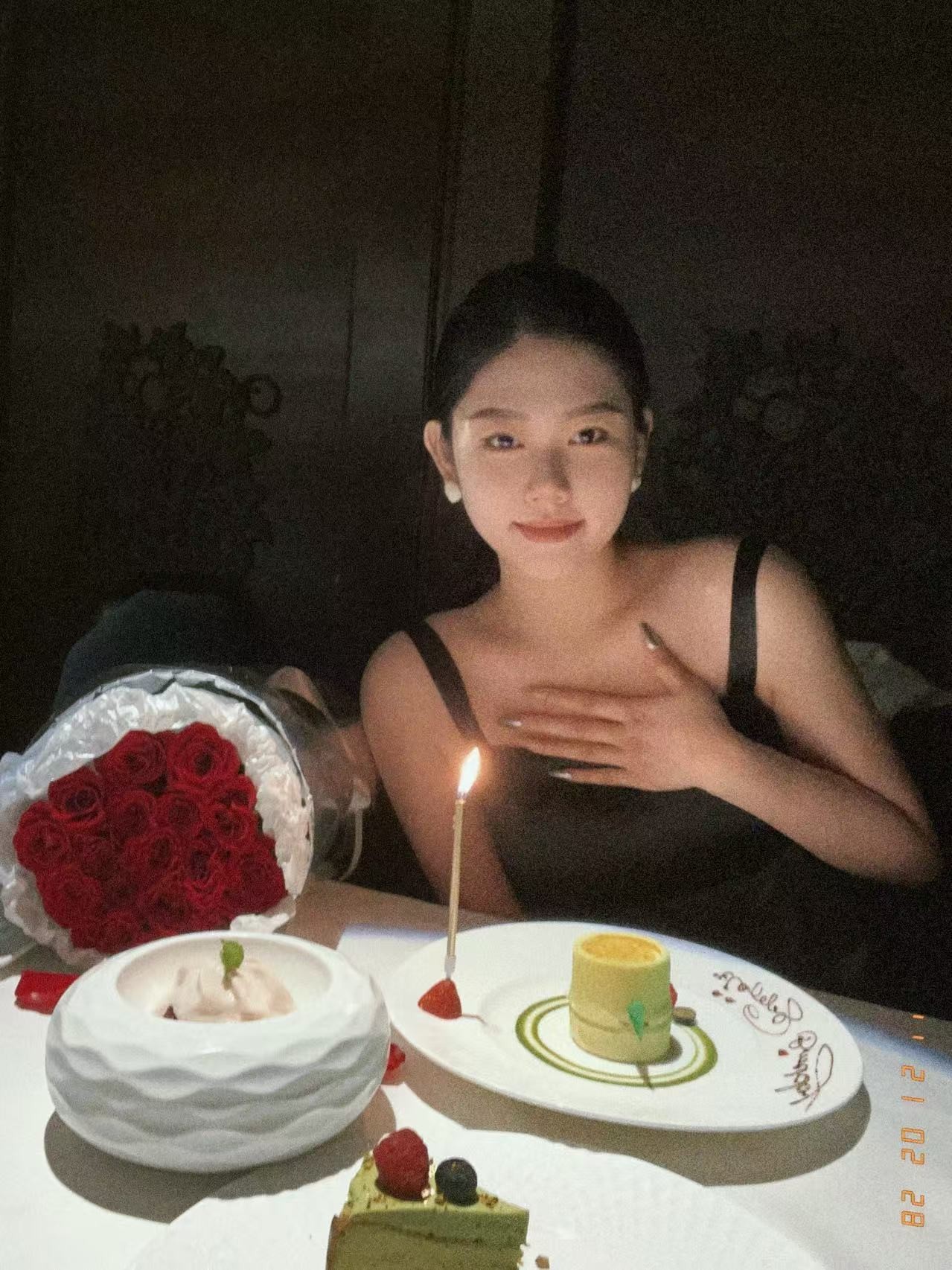 【庭庭】高奢真皮女包盲盒31