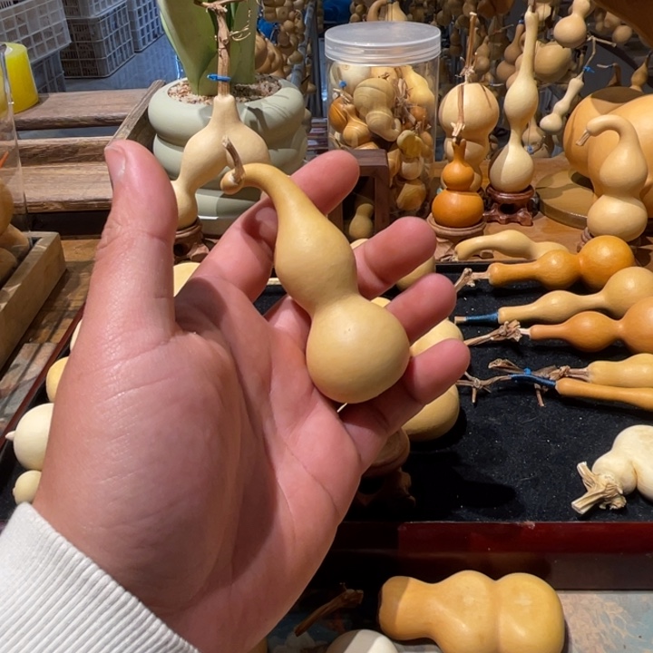 上***匠精品葫芦手把件精品