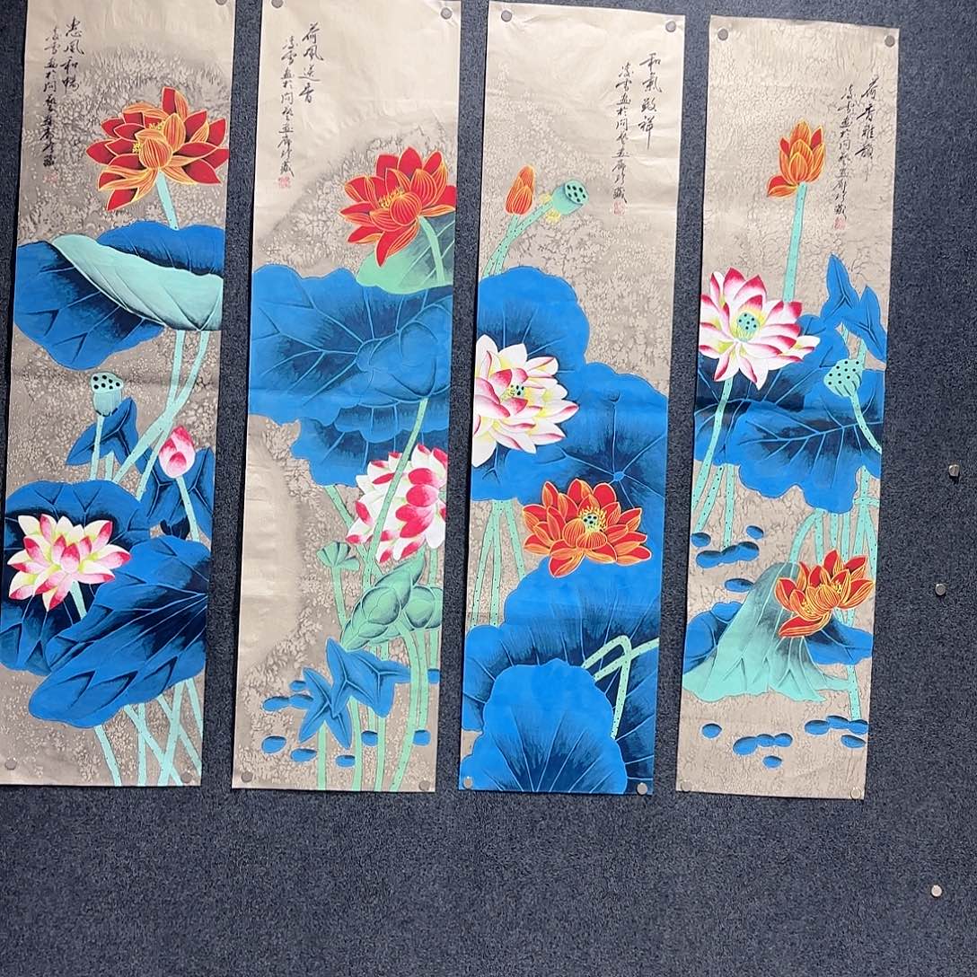 客厅年画装饰画客厅