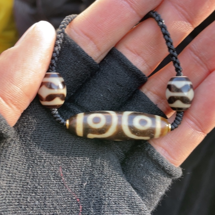 玛瑙/玉髓（覆膜）未镶嵌颈饰