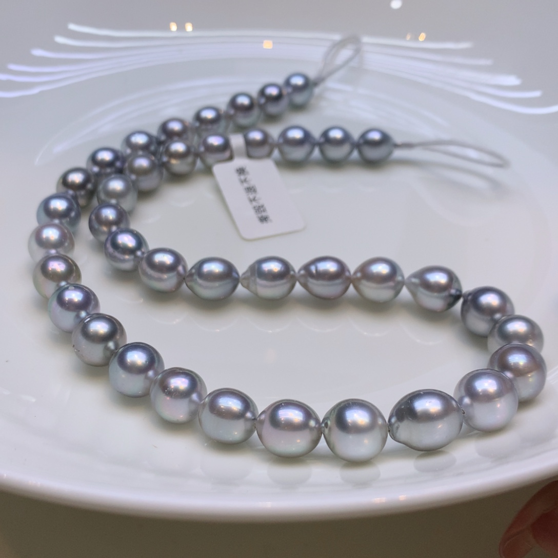 颈饰未镶嵌海水珍珠