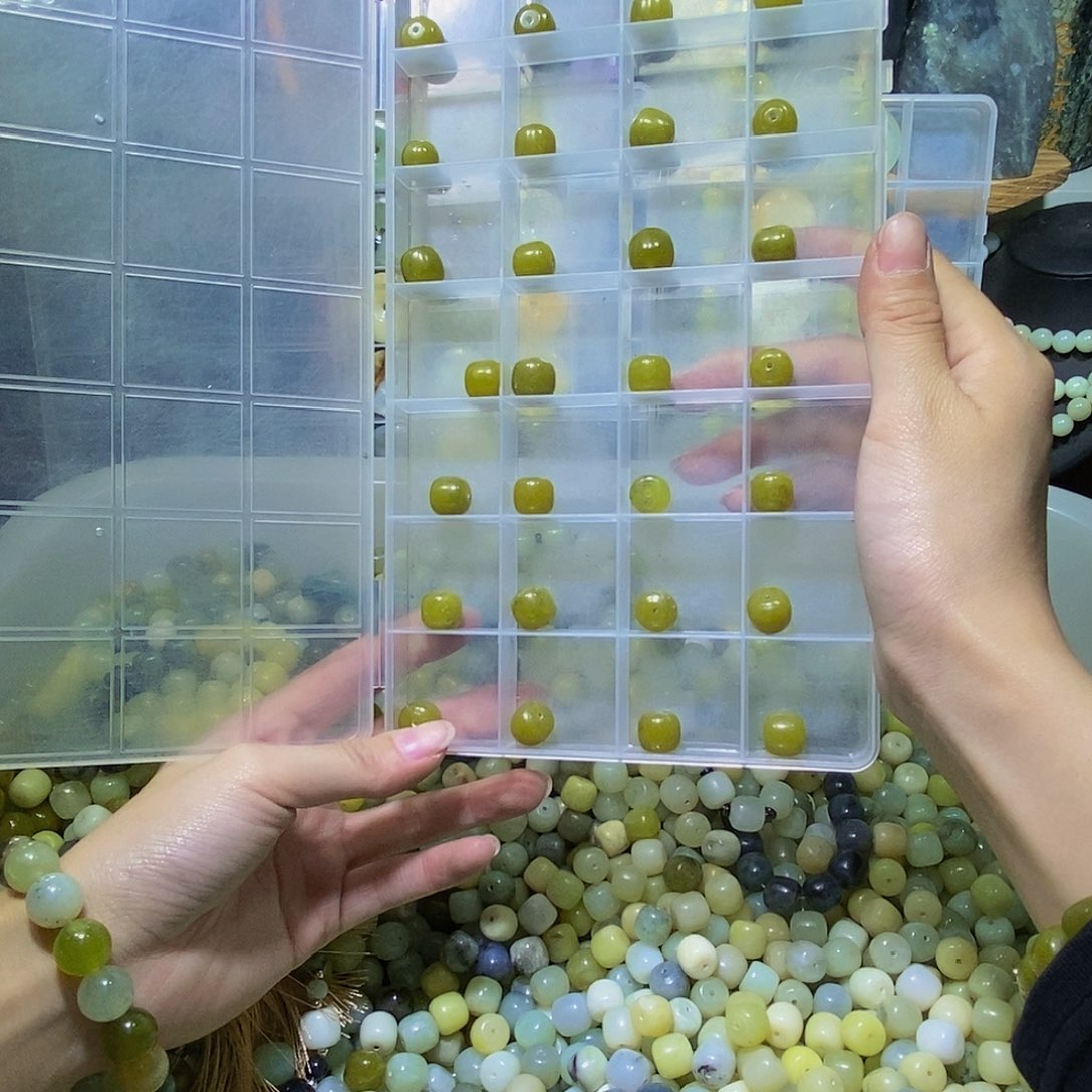 蛇纹石玉未镶嵌其他56