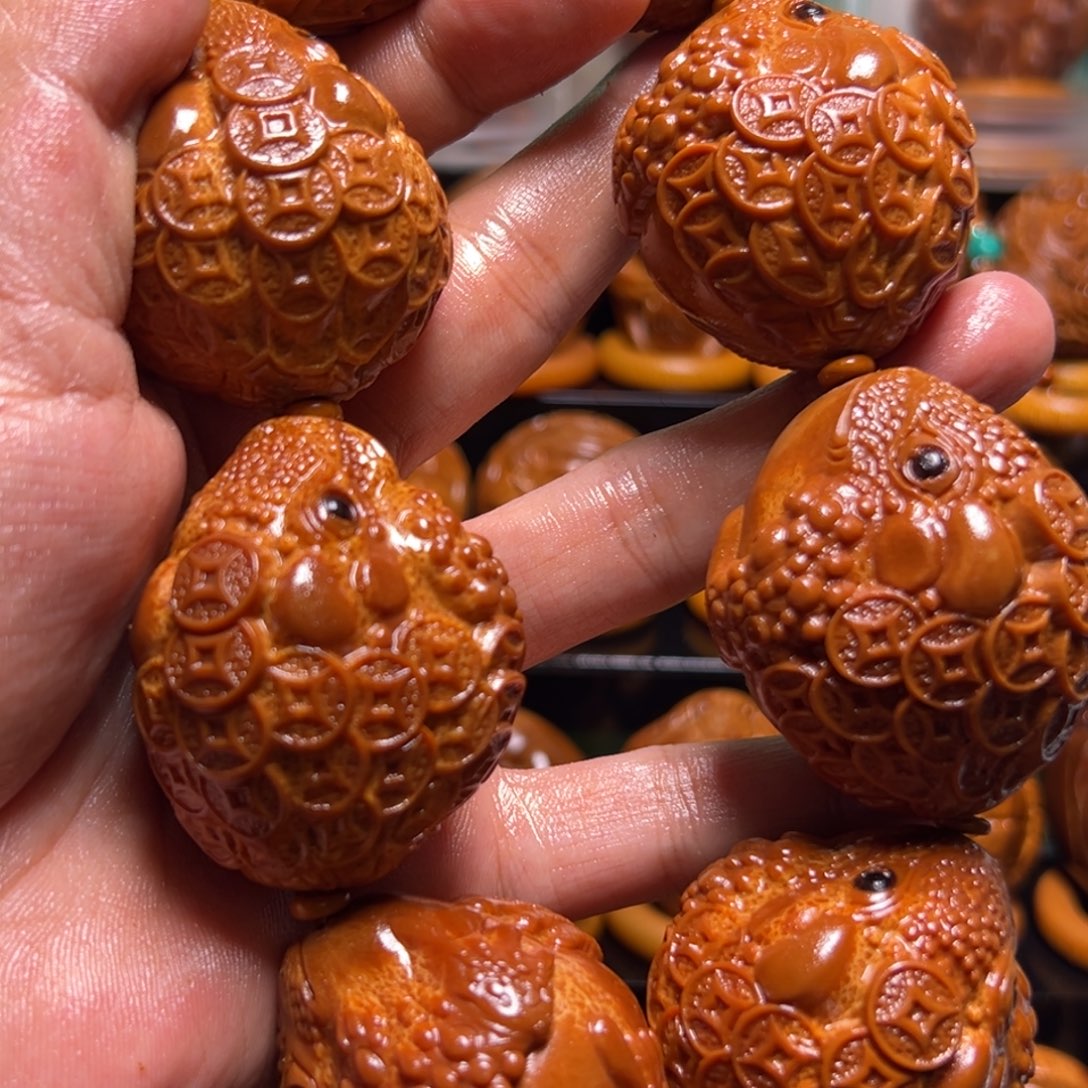 港***_手串/手链橄榄核橄榄核