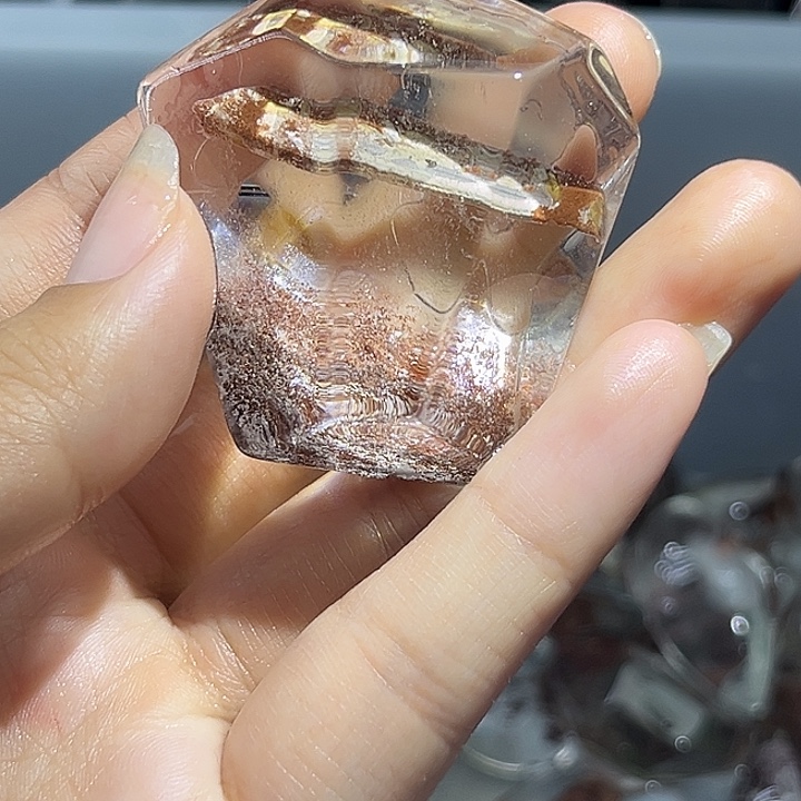 吊坠(赠链)未镶嵌水晶