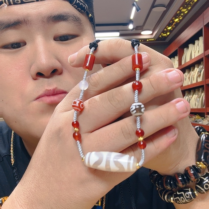 未镶嵌玛瑙/玉髓珠宝奇石