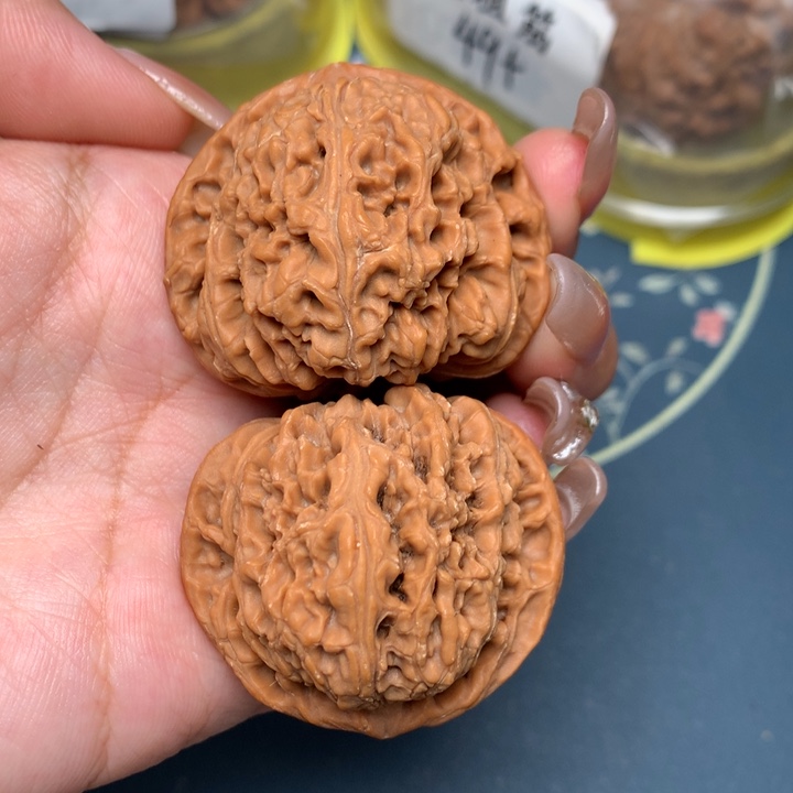 文玩核桃把件41-15663-8