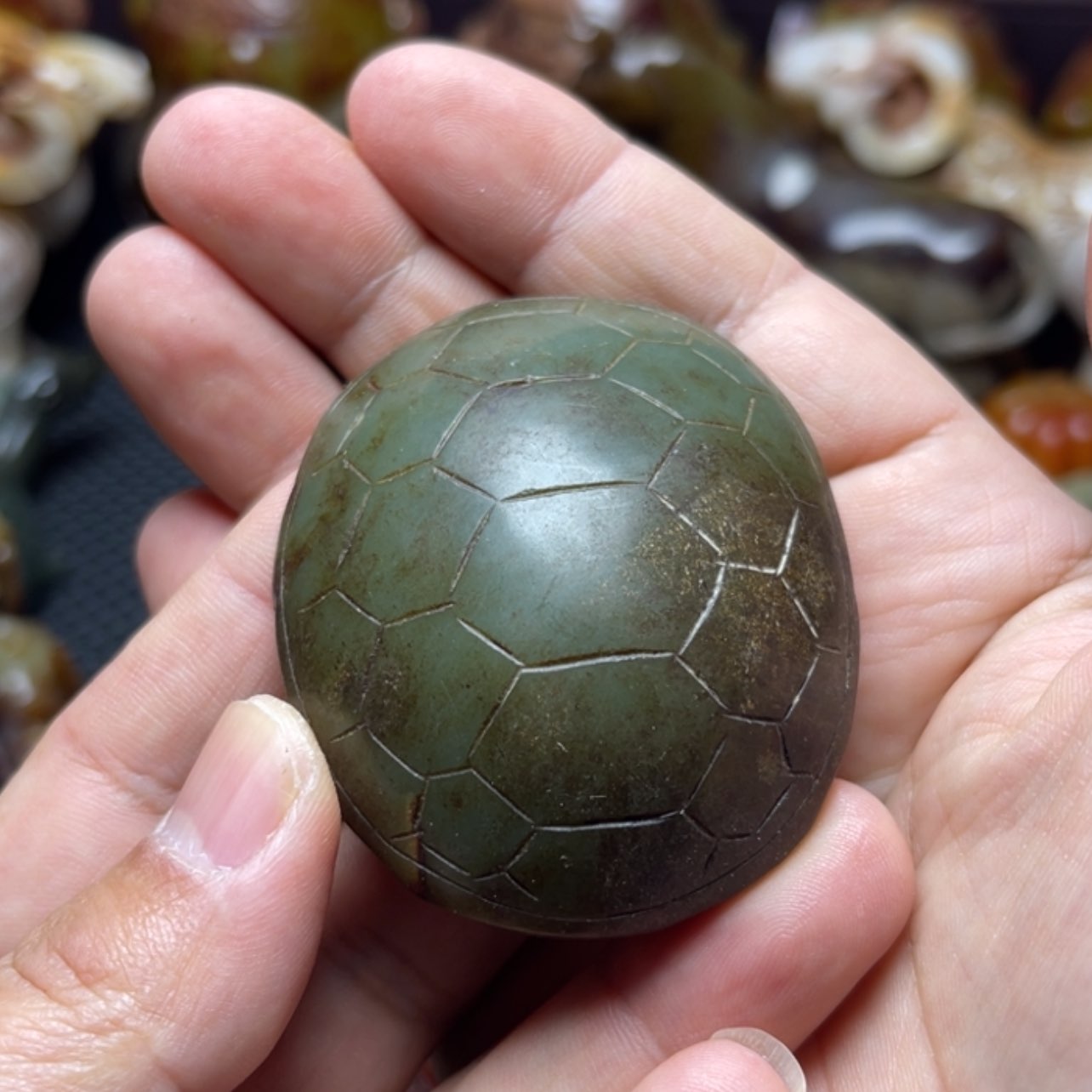 【闪购商品】和田玉挂件未镶嵌