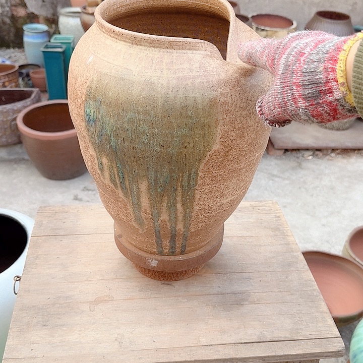 高度35口径20有孔