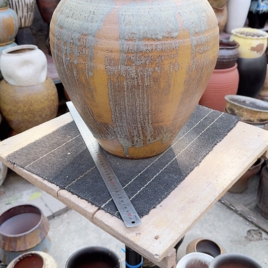 高度37口径22有孔